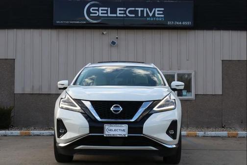 2020 Nissan Murano PLATINUM AWD