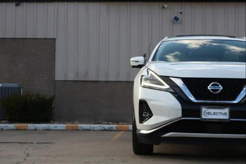 2020 Nissan Murano PLATINUM AWD