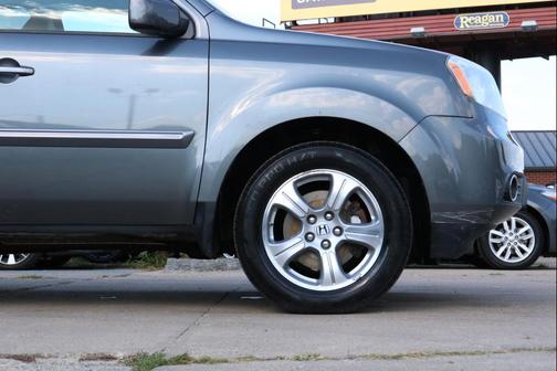 2012 Honda Pilot EX-L