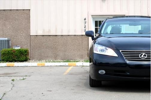 2008 Lexus ES 350 Base