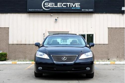 2008 Lexus ES 350 Base