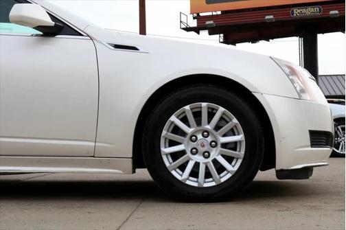 2012 Cadillac CTS Base