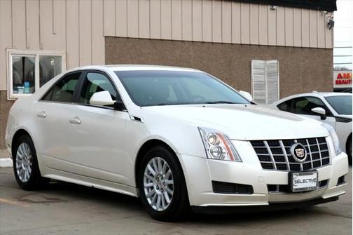 2012 Cadillac CTS Base