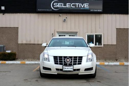 2012 Cadillac CTS Base