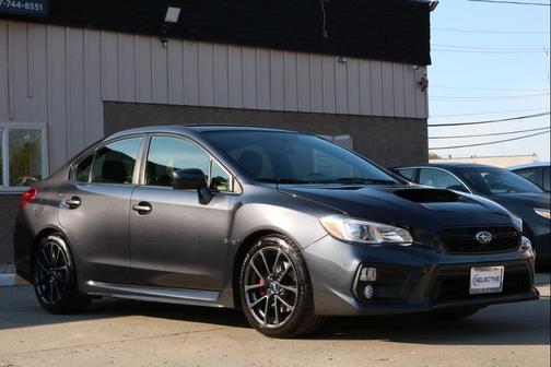 2018 Subaru WRX Premium