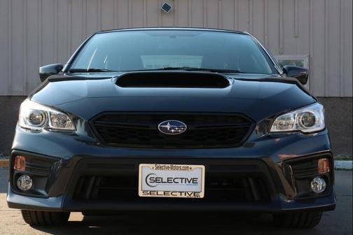 2018 Subaru WRX Premium