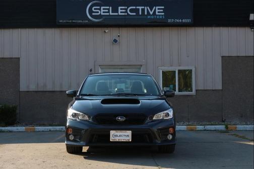 2018 Subaru WRX Premium