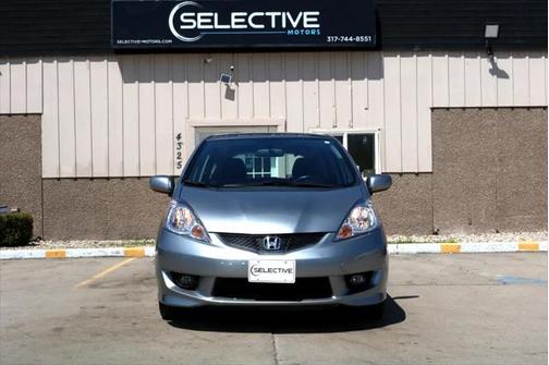 2010 Honda Fit Sport