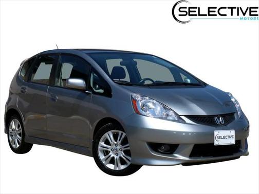 2010 Honda Fit Sport