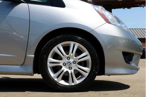 2010 Honda Fit Sport