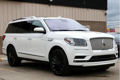 2020 Lincoln Navigator Reserve