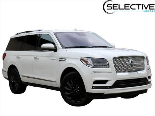 2020 Lincoln Navigator Reserve