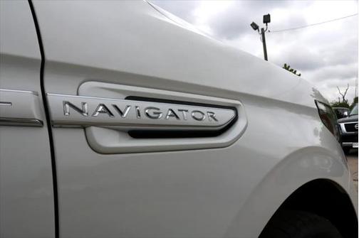 2020 Lincoln Navigator Reserve