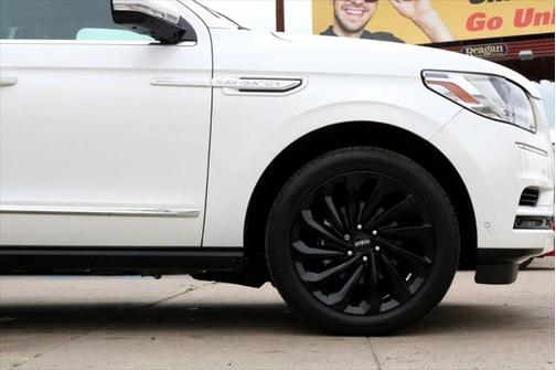 2020 Lincoln Navigator Reserve