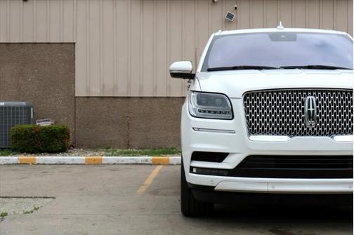 2020 Lincoln Navigator Reserve