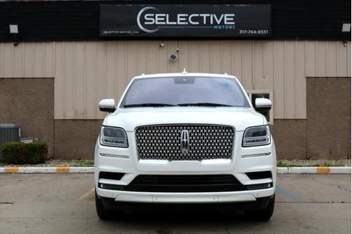 2020 Lincoln Navigator Reserve