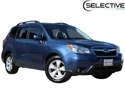 2014 Subaru Forester 2.5i Limited