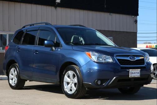 2014 Subaru Forester 2.5i Limited