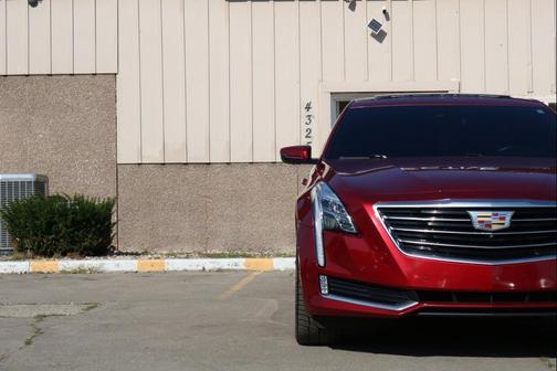 2018 Cadillac CT6 3.6L Luxury