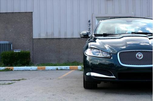 2015 Jaguar XF 3.0 Sport