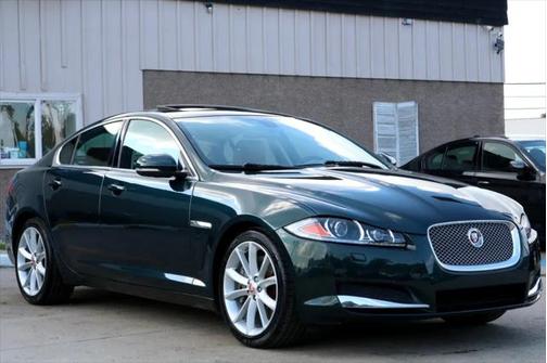 2015 Jaguar XF 3.0 Sport