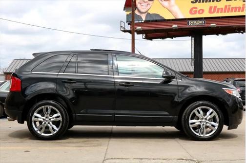 2013 Ford Edge Limited