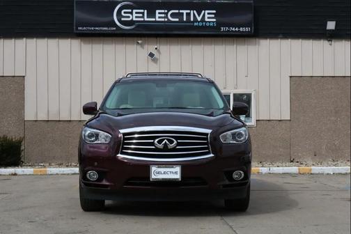 2015 INFINITI QX60 Base