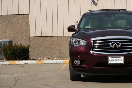 2015 INFINITI QX60 Base