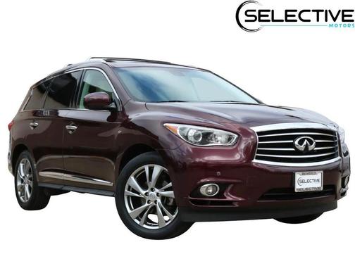 2015 INFINITI QX60 Base
