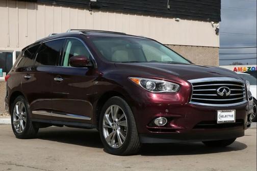 2015 INFINITI QX60 Base