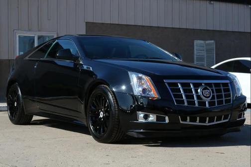 2014 Cadillac CTS 3.6L Performance