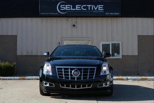 2014 Cadillac CTS 3.6L Performance