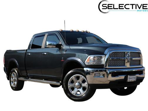 2014 RAM 2500 Laramie 6.7L Turbo Diesel 4WD