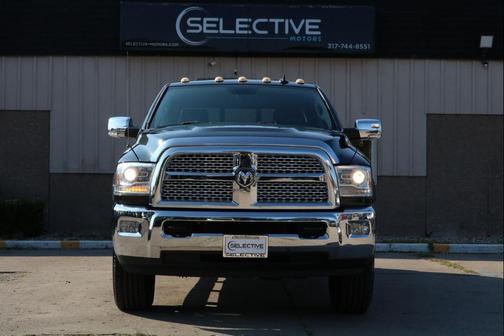2014 RAM 2500 Laramie 6.7L Turbo Diesel 4WD