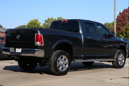2014 RAM 2500 Laramie 6.7L Turbo Diesel 4WD