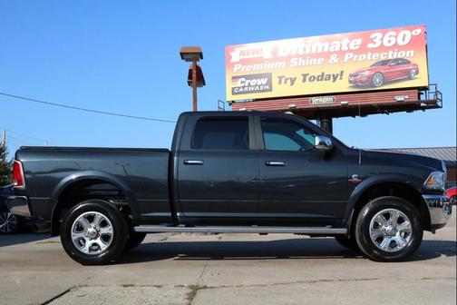 2014 RAM 2500 Laramie 6.7L Turbo Diesel 4WD