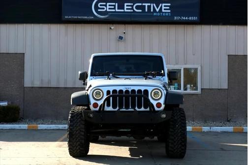 2009 Jeep Wrangler X