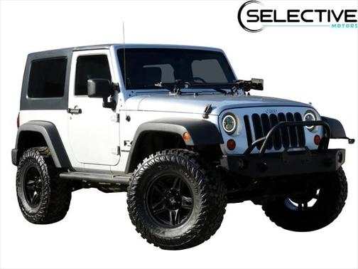 2009 Jeep Wrangler X