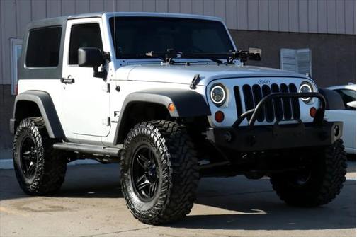 2009 Jeep Wrangler X