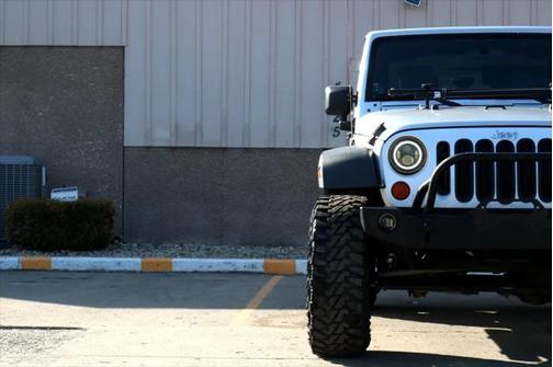 2009 Jeep Wrangler X