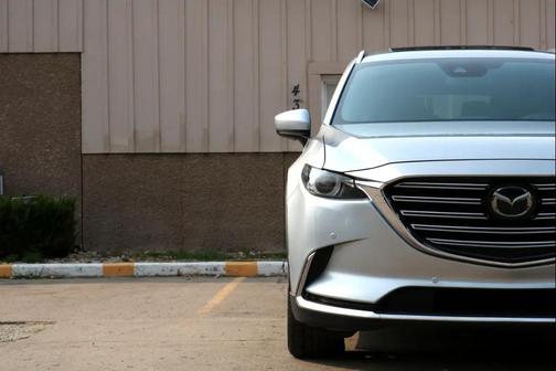 2018 Mazda CX-9 Signature