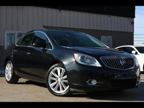 2014 Buick Verano Leather Group