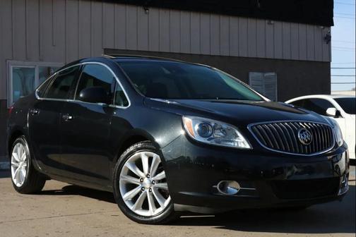 2014 Buick Verano Leather Group