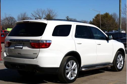 2012 Dodge Durango Crew