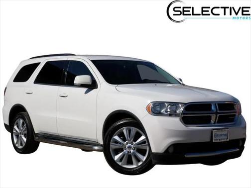 2012 Dodge Durango Crew