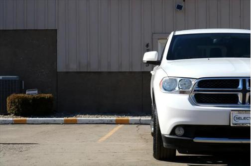 2012 Dodge Durango Crew