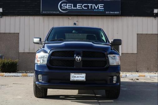 2015 RAM 1500 Tradesman/Express
