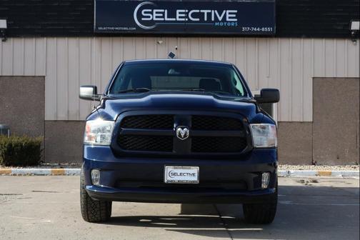 2015 RAM 1500 Tradesman/Express