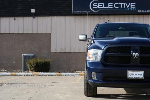 2015 RAM 1500 Tradesman/Express