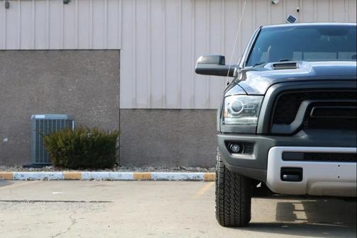 2016 RAM 1500 Rebel